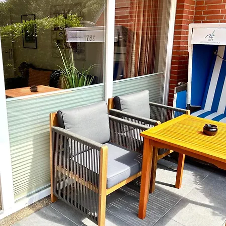 Ritas-op-soelring Lejlighed
