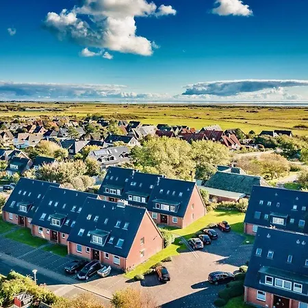 Apartmán Ritas-op-soelring Westerland