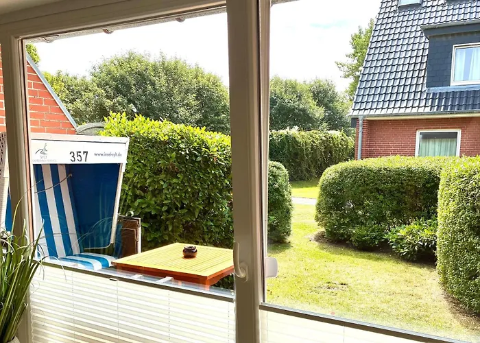 Appartement Ritas-op-soelring *