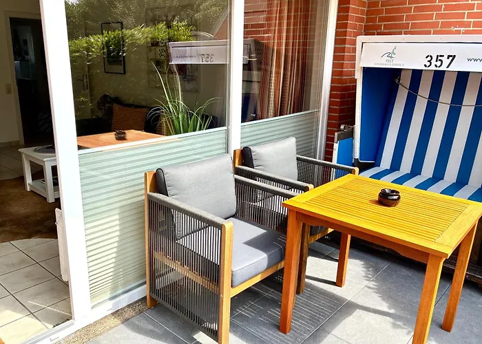 Ritas-op-soelring Appartement